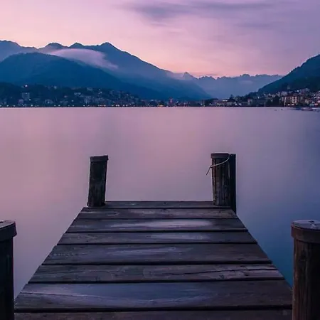 Jaktstuga Chocolat Au Omegna