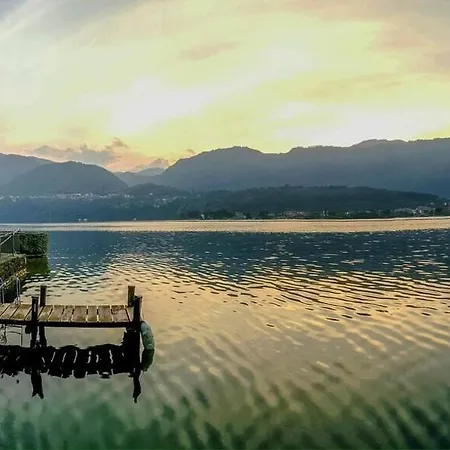 Chocolat Au Jaktstuga Omegna