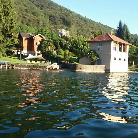 Chocolat Au Lodge Omegna