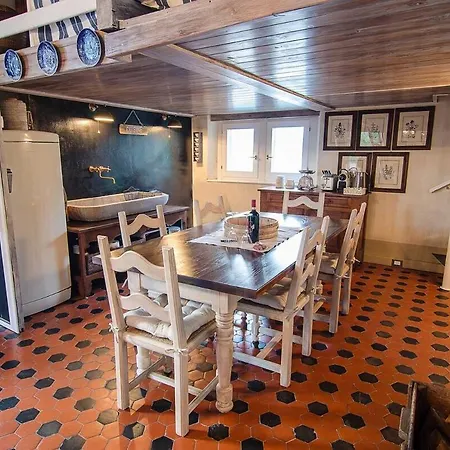 Chocolat Au Orman Evi *