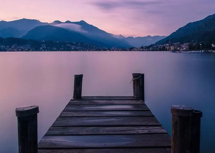 Lodge Chocolat Au Omegna