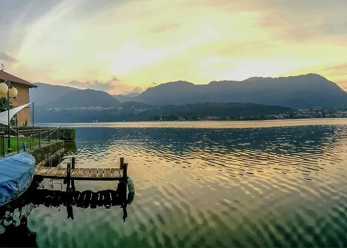 Chocolat Au Lodge Omegna