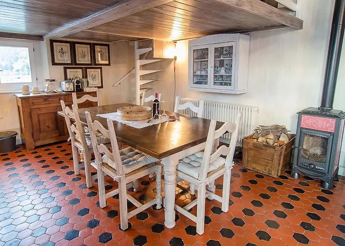 Lodge Chocolat Au