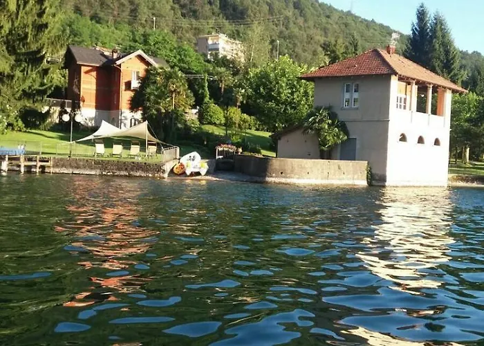 Chocolat Au Lodge Omegna